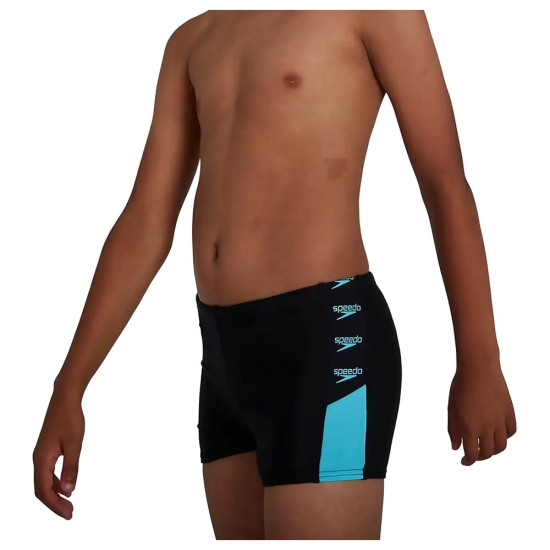 Speedo Παιδικό μαγιό Boom Logo Splice Aquashort Speedo Παιδικό μαγιό Boom Logo Splice Aquashort